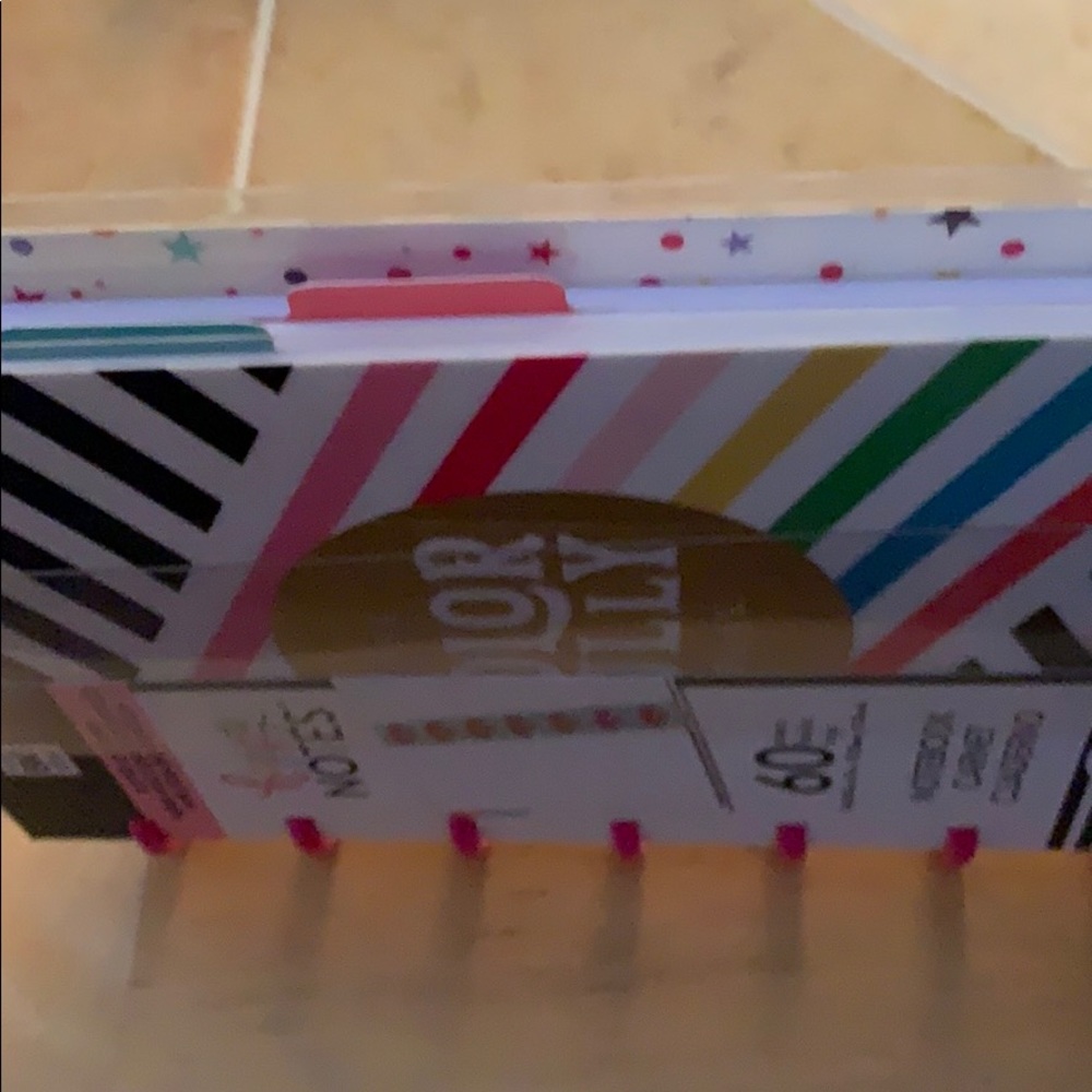 The Classic Mini Happy Notes - LIVE COLORFULLY. - Picture 6 of 8